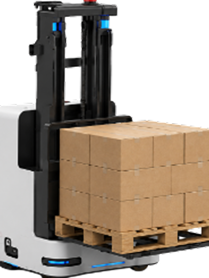 지게차 (Forklift AMR)